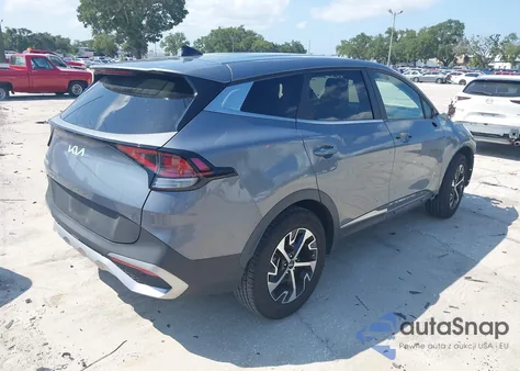 2023 Kia Sportage Ex from USA, damaged, VIN 5XYK33AF0PG046968